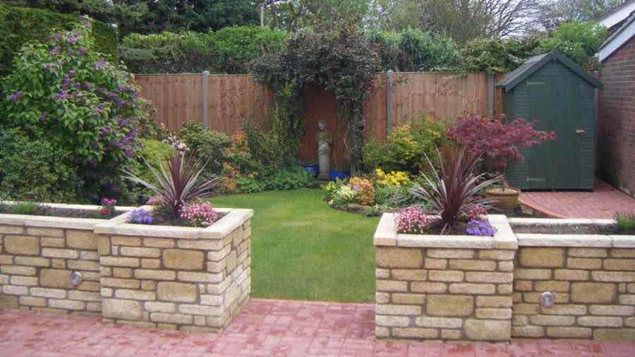 Landscaping
